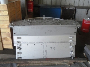 H2S tray